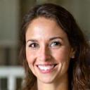 Lucia Conti nursery manager
